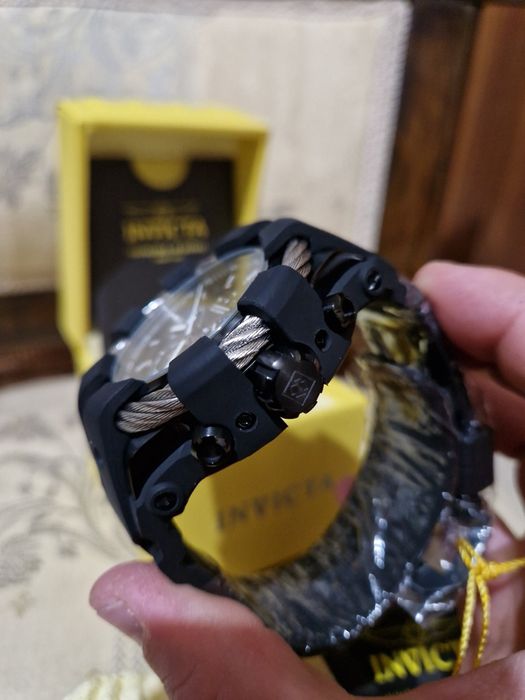 Invicta Bolt Sport / Инвикта Болт Спорт - Чисто Нов Мъжки Часовник