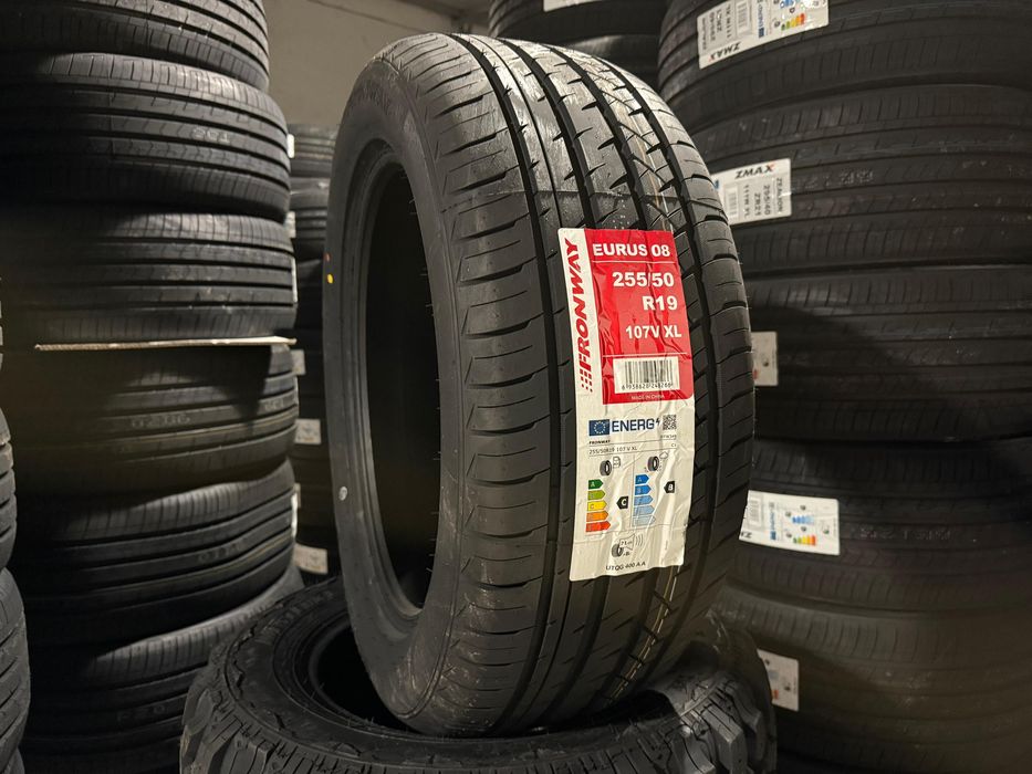 Летни гуми спортпакет 255/50R19 + 285/45R19 FRONWAY EURUS 08 комплект
