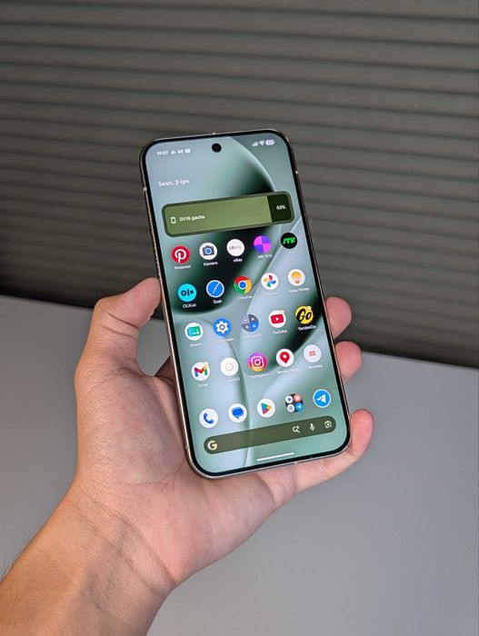 Google Pixel 10 Pro XL (256gb) Jade