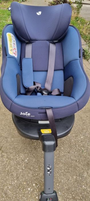 Scaun auto Joie i-spin 360