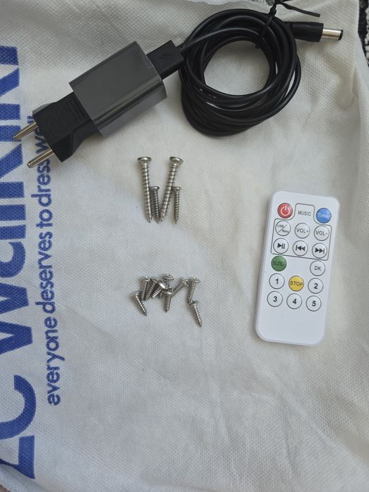 Vand leagan electric