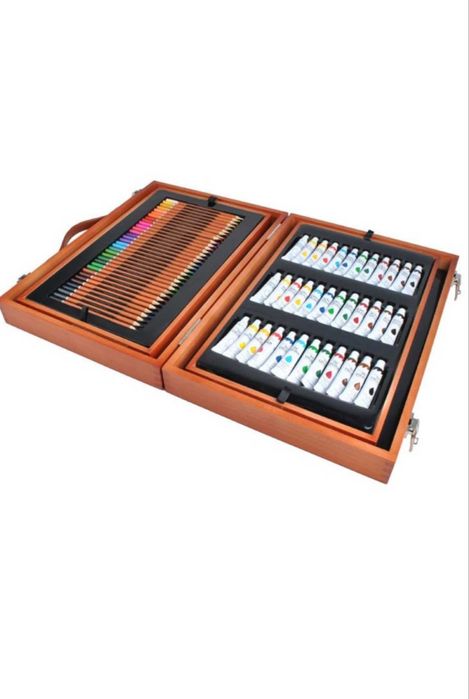 Куфар за рисуване 175 части