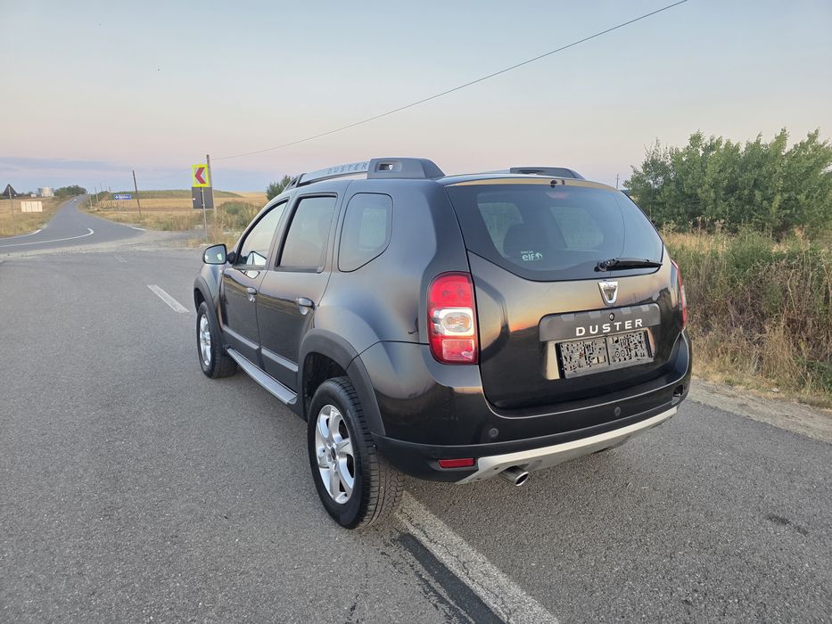 Dacia Duster Prestige 1.5 Dci 4x4 110cp 2017