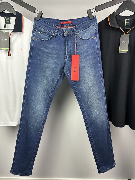 BOSS , Diesel брутални мъжки дънки