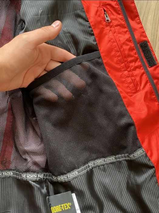 The North Face Summit Series GoreTex мъжко непромокаемо яке S