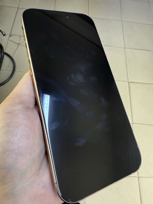 Iphone 16 pro Max 256gb Esim