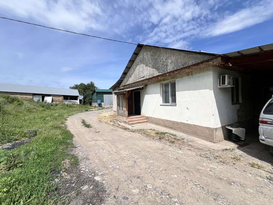 Продам Фазенду в талгаре