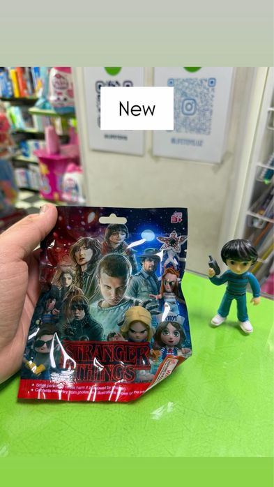 Очень странные дела