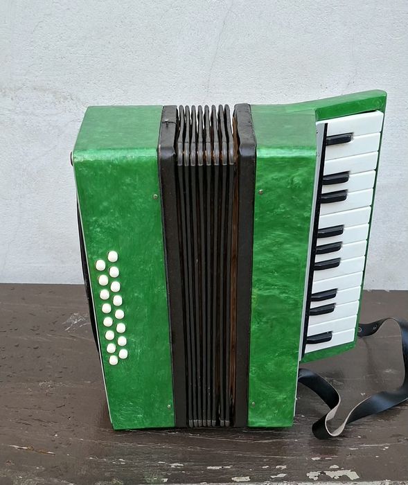 Детски акордеон руски