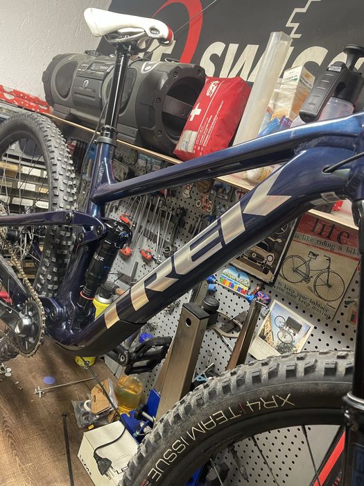 Trek Fuel pro 8 29"