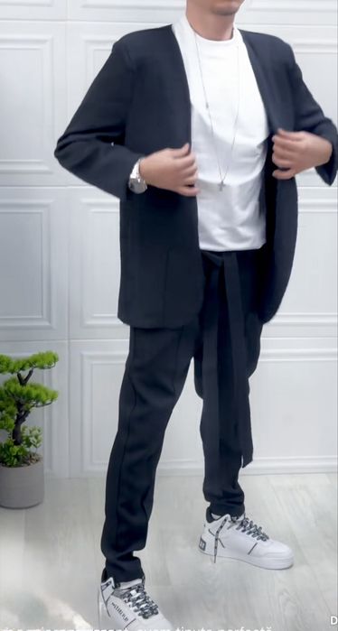 Sacouri Casual/Elegante fara nasturi! Calitate superioara!