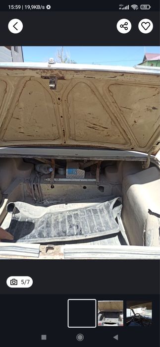 Xolati ideal vaz 2106 narxi 6mln500