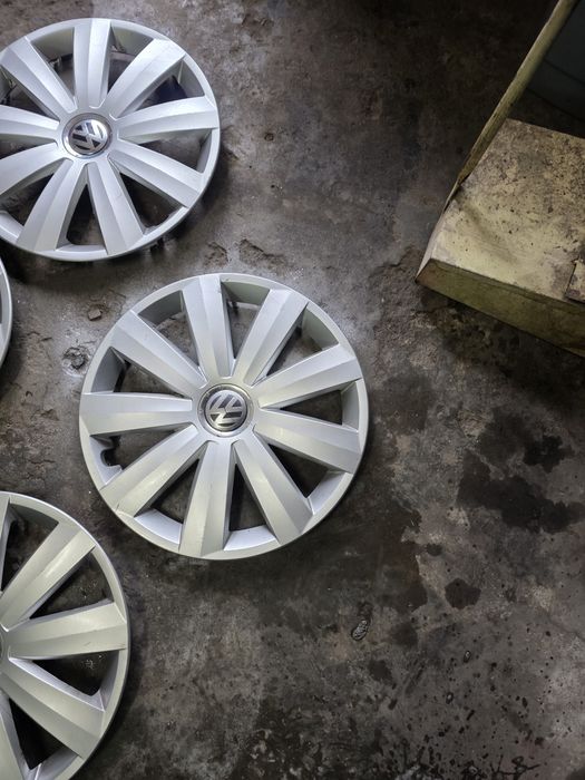 Тасове VW  16 цолa ОРИГИНАЛ!!!