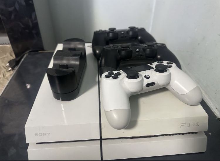 Playstation 4 (ps4) 2 tb