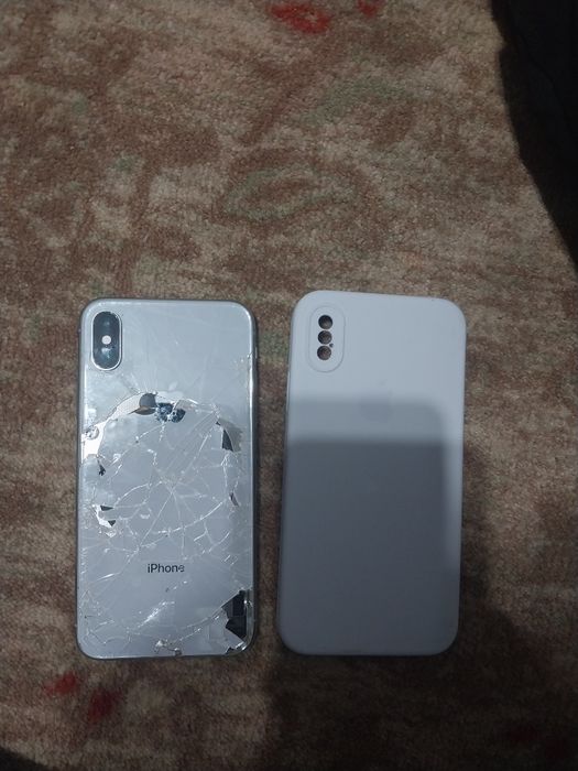 Айфон х срочно 45000