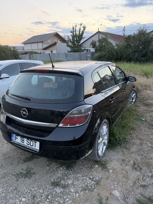 OPEL Astra 2008