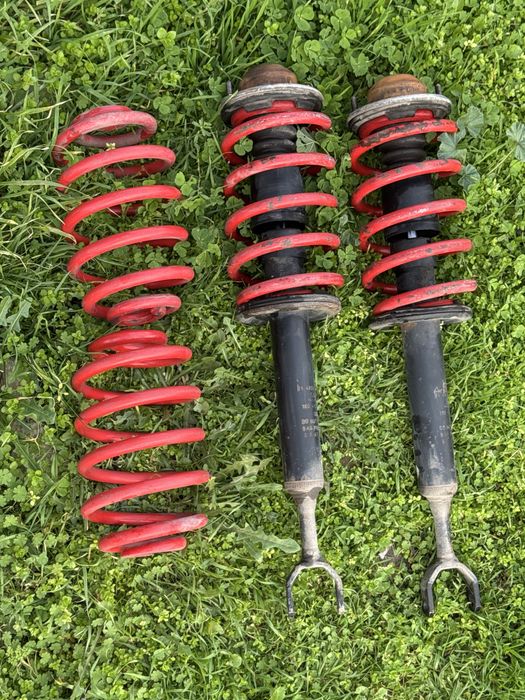 Спортни окачване