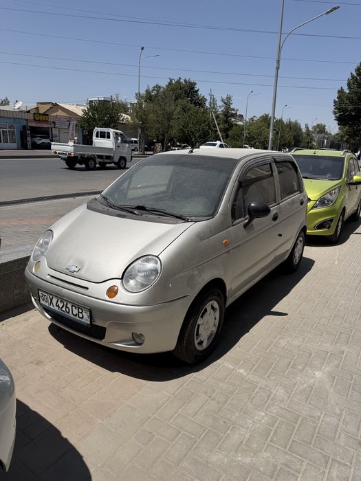 Matiz yahishi holati