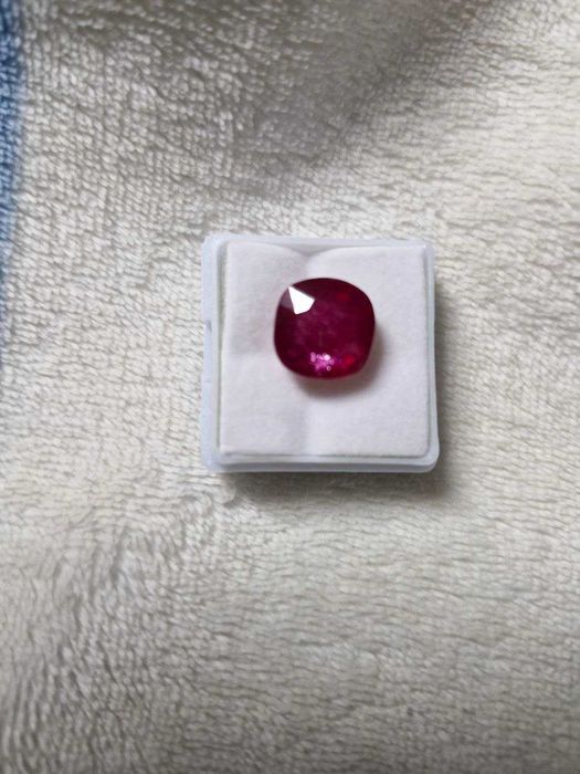 Natural Ruby (Натуралний рубин)