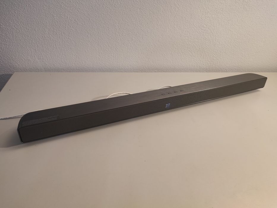 Soundbar JVC TH WL 707H bluetooth, optical, coaxial, aux