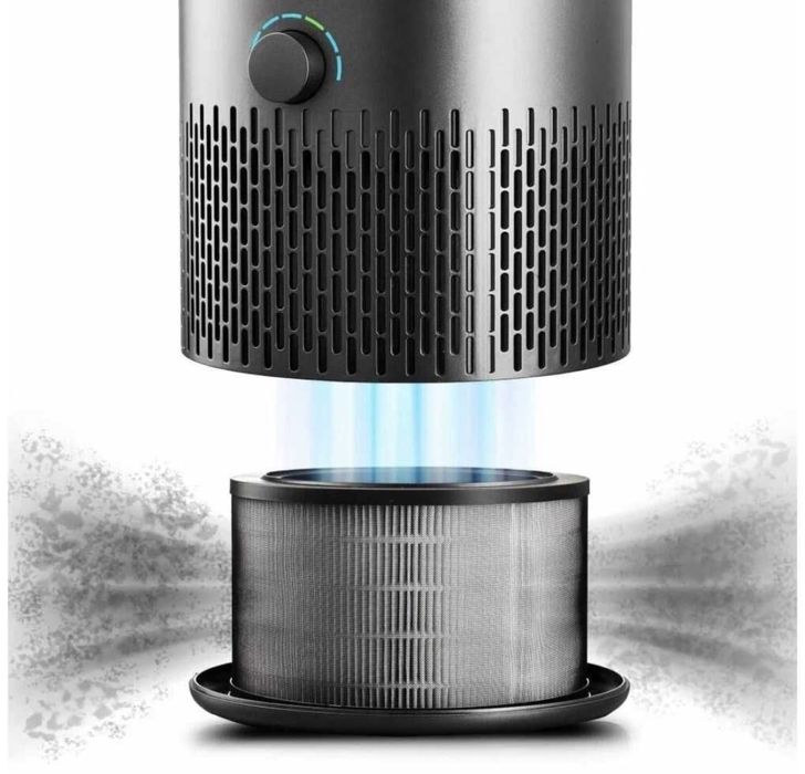 Очиститель и увлажнитель от Немца. Thompson. 50 кВ