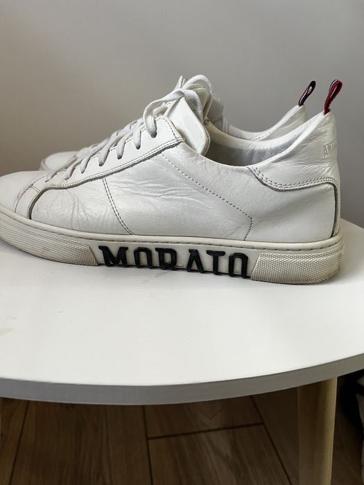 Обувки Antony Morato естествена кожа