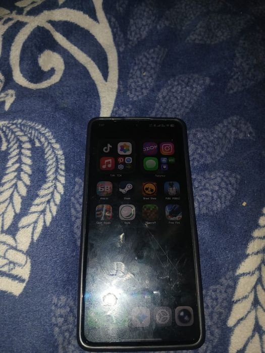 Poco X7 Pro обмен