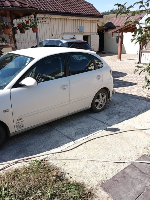 Seat Ibiza 1.4 diesel