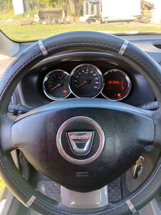 Dacia logan 1,2 gpl 2016