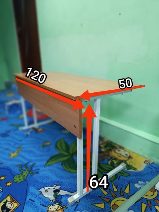 Школьные парты. по супер цене !