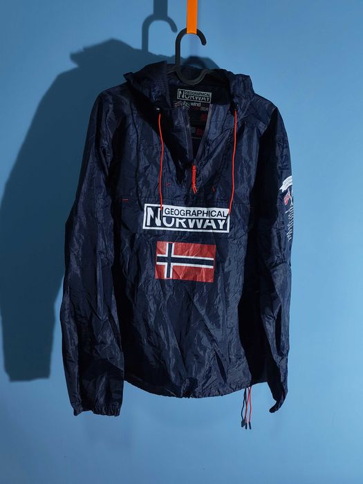 Geographical Norway Ветровка/Мъжка М