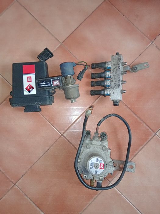 Газов инжекцион BRC