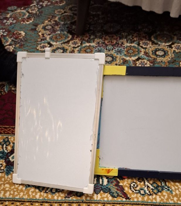 Две шикарные доски - мини для дошкольников и школьников