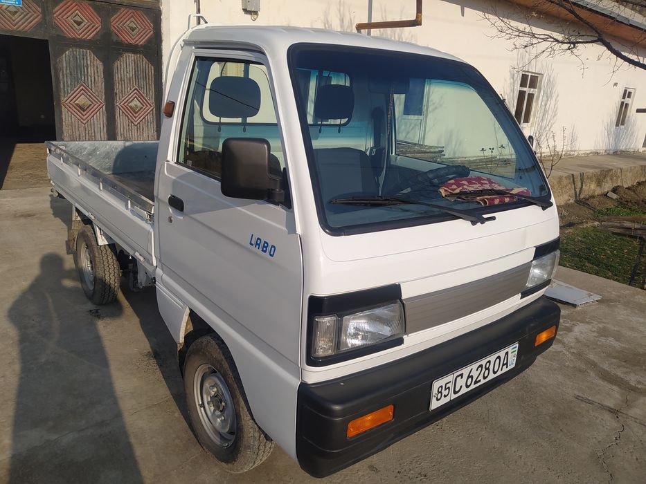 Labo 2024-yil iyulda salondan chiqqan moshina