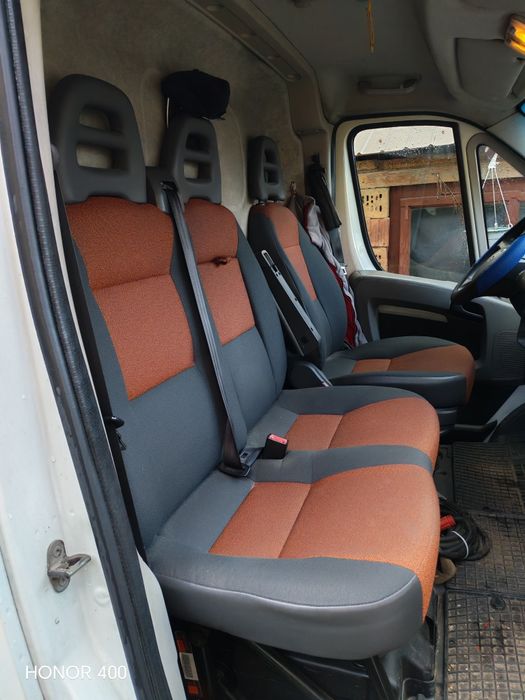 Fiat Ducato Motor 3.0