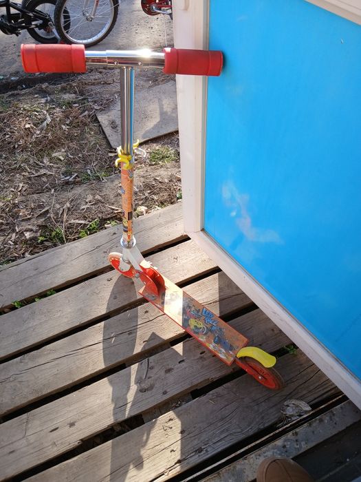 Велосипеды детские, скейтборды