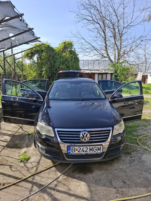 Vând autoturism Volkswagen Passat B6 din 2006