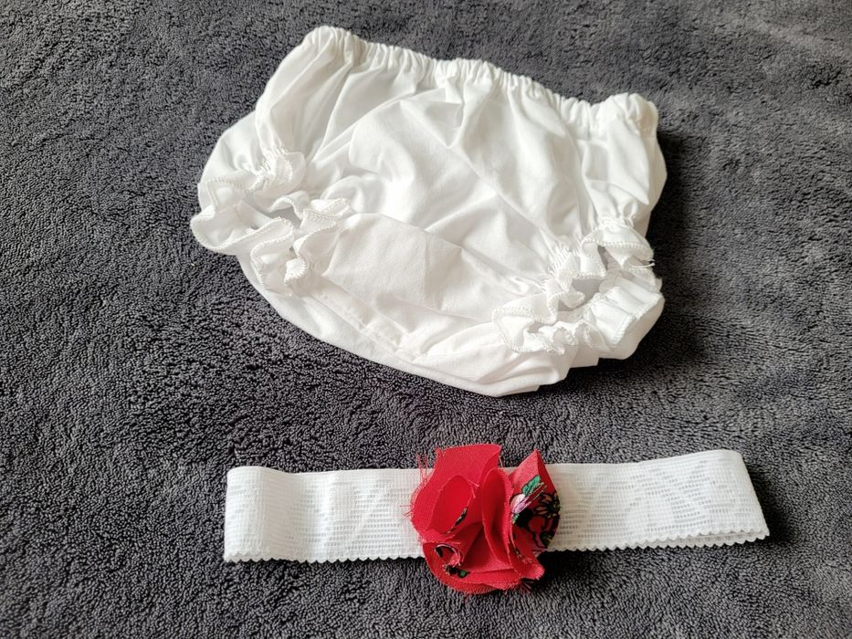 Rochita cu motive populare marimea 5-8 luni