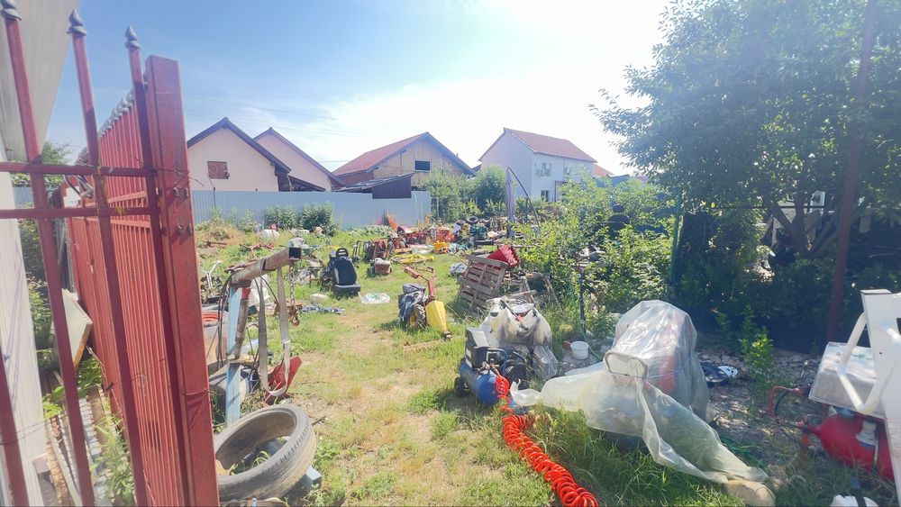 Teren intravilan zona Coloana Infinitului