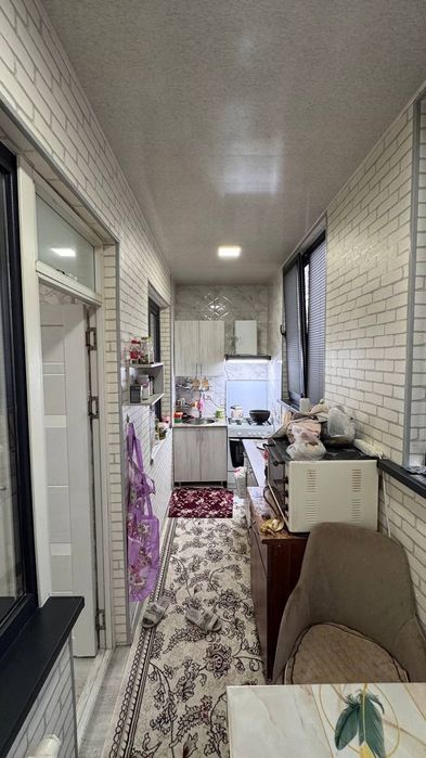 Юнусабад 6.  2/2/4.