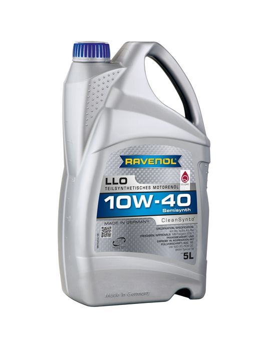 Ulei de motor Ravenol LLO 10W-40 5 litri