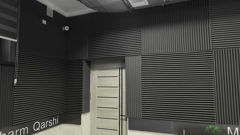 Продается негорючий акустик поролон