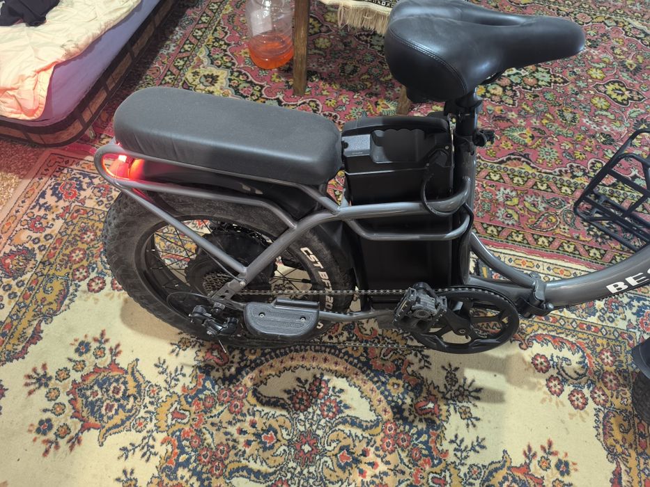 Продам электро велосипед