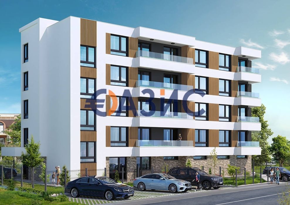 Продава се Двустаен апартамент в с. Равда, Област Бургас - 76 кв.м за 738 €/кв.м - Снимка #2