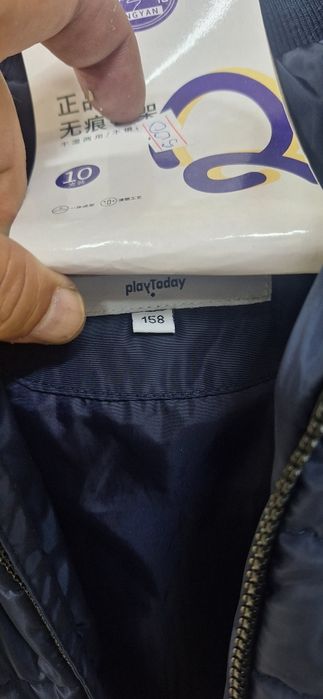 Куртка на 14,15,16. Худеньким девочкам