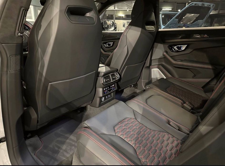 Lamborghini Urus Mansory Venatus CIP Tashkent