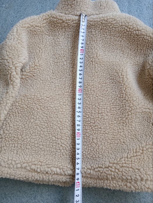 Плюшевая кофта детская