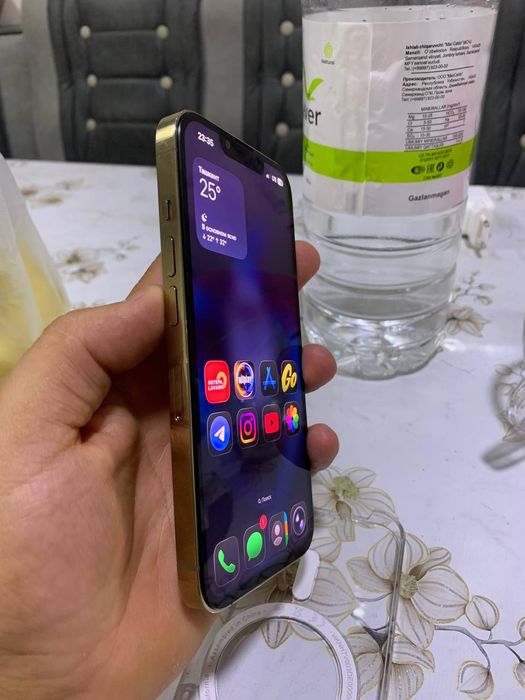Telefon sotiladi