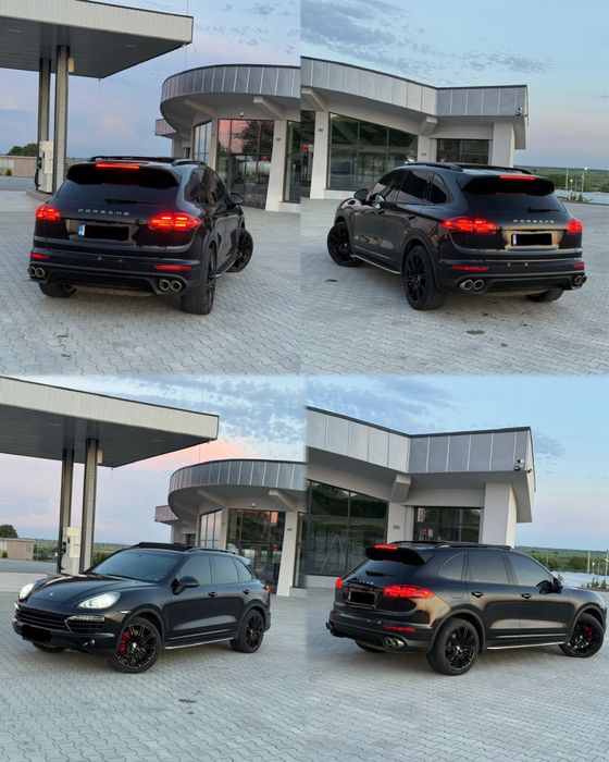 PORSCHE Cayenne 2012 — imagine 5