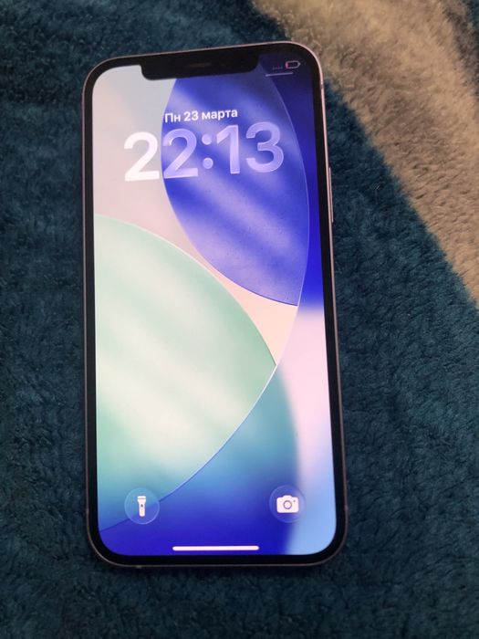 Айфон 12 128гб срочно продам